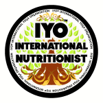 IYO International Nutritionist